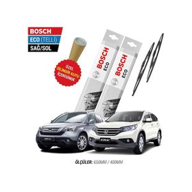 Bosch Eco Honda CRV 2007-2022 Silecek Takımı