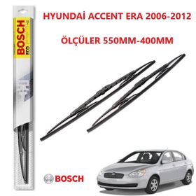Bosch Eco Hyundai Accent Era 2006-2012 Silecek Takımı