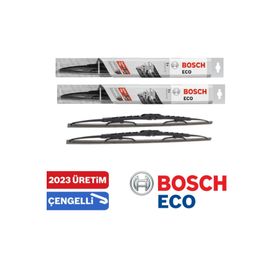 Bosch Eco Hyundai Accent Serisi 1999-2006 Silecek Takımı