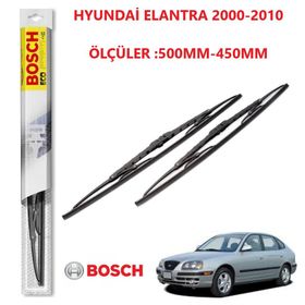 Bosch Eco Hyundai Elantra 2000-2010 Silecek Takımı