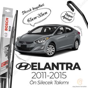 Bosch Eco Hyundai Elantra 2011-2015 Ön Silecek Takımı