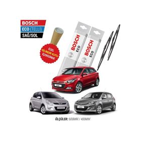 Bosch Eco Hyundai I20 2008-2020 Silecek Takımı