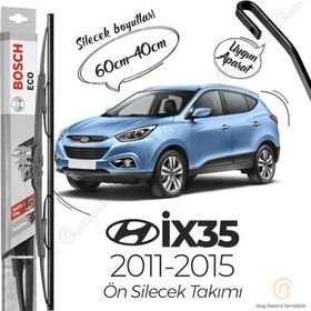 Bosch Eco Hyundai IX35 2011-2015 Ön Silecek Takımı