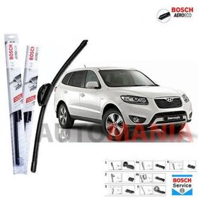 Bosch Eco Hyundai Santafe 2006-2012 Silecek Takımı