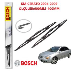 Bosch Eco Kia Cerato 2004-2009 Silecek Takımı