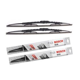 Bosch Eco Kia Cerato 2010-2018 Silecek Takımı