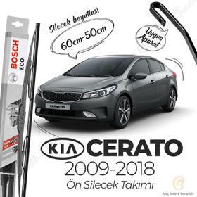 Bosch Eco Kia Cerato 2014-2017 Ön Silecek Takımı