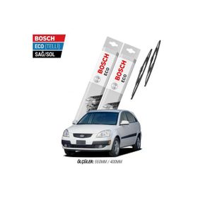 Bosch Eco Kia Rio 2010 Telli Silecek Takımı