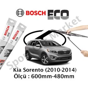 Bosch Eco Kia Sorento 2010-2014 Silecek Takımı