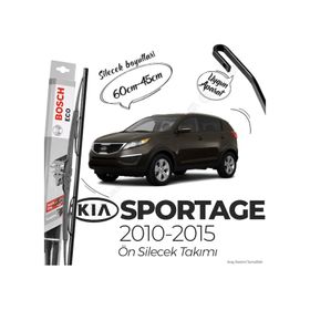 Bosch Eco Kia Sportage 2010-2015 Ön Silecek Takımı