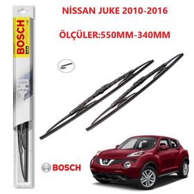 Bosch Eco Nissan Juke 2010-2016 Silecek Takımı