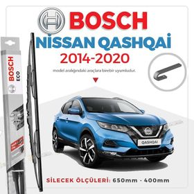 Bosch Eco Nissan Qashqai 2014 - 2020 Ön Silecek Takımı