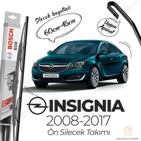 Bosch Eco Opel İnsignia Ön 2008-2016 Silecek Takımı