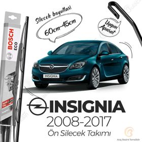 Bosch Eco Opel İnsignia Ön 2008-2016 Silecek Takımı
