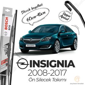 Bosch Eco Opel İnsignia Ön 2008-2016 Silecek Takımı