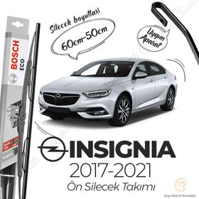 Bosch Eco Opel İnsignia Ön 2017-2021 Silecek Takımı