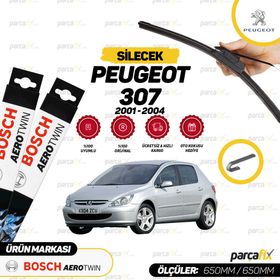 Bosch Eco Peugeot 307 2001-2004 Silecek Takımı