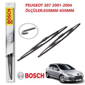 Bosch Eco Peugeot 307 2001-2004 Silecek Takımı