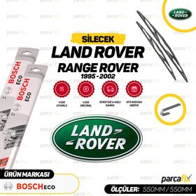 Bosch Eco Range Rover 1995-2002 Silecek Takımı