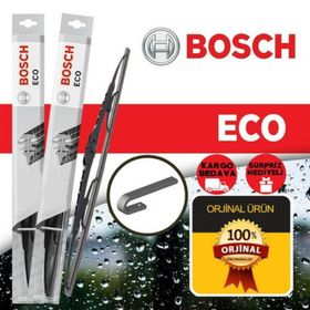 Bosch Eco Ssangyong Actyon 2007-2012 Silecek Takımı