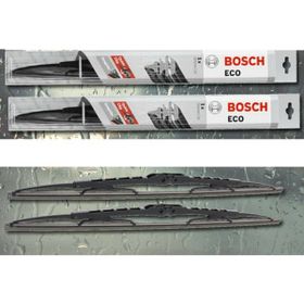 Bosch Eco Ssangyong Actyon Sport 2008-2011 Silecek Takımı