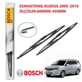 Bosch Eco Ssangyong Rodius 2005-2016 Silecek Takımı