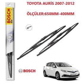 Bosch Eco Toyota Auris 2007-2012 Silecek Takımı