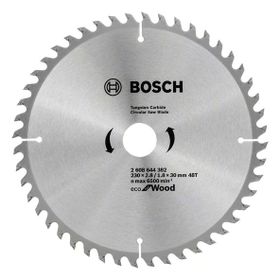 Bosch Eco Wood 230 mm 48 Diş Ahşap Elmas Daire Testere