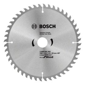 Bosch Eco Wood 230 mm 48 Diş Ahşap Elmas Daire Testere