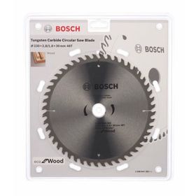 Bosch Eco Wood 230 mm 48 Diş Ahşap Elmas Daire Testere
