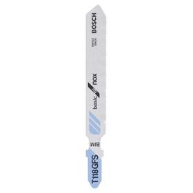 Bosch Ekonomik Seri Inox İçin T 118 GFS 3 Lü Paket Dekupaj Testeresi Bıçağı