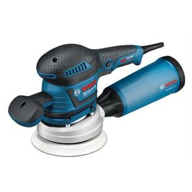 Bosch Eksantrik Çantalı GEX 125-150 Ave (400 W) Zımparalama Makinesi