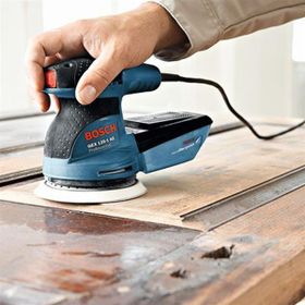 Bosch Eksantrik GEX 125-1 AE (250 W) Zımparalama Makinesi