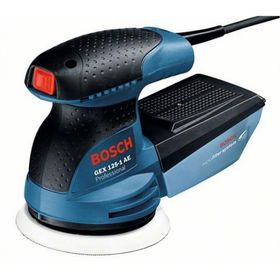 Bosch Eksantrik GEX 125-1 AE (250 W) Zımparalama Makinesi
