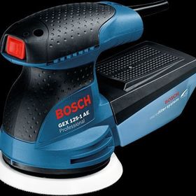 Bosch Eksantrik GEX 125-1 AE (250 W) Zımparalama Makinesi