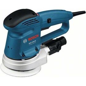 Bosch Eksantrik GEX 125 AC (340 W) Zımparalama Makinesi