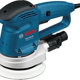 Bosch Eksantrik GEX 150 AC (340 W) Zımparalama Makinesi