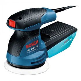Bosch Eksantrik GEX125-1AE 250 w Zımpara Makinesi