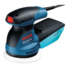 Bosch Eksantrik GEX125-1AE 250 w Zımpara Makinesi