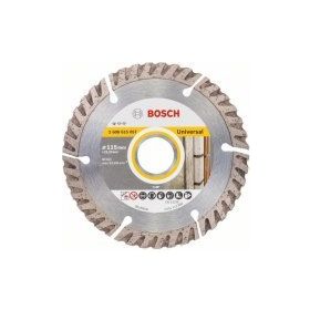 Bosch Elmas 115 mm Beton Taş Demir Universal Kesme Diski