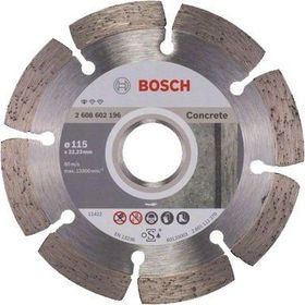 Bosch Elmas 115 mm Concrete Beton Kesme Diski