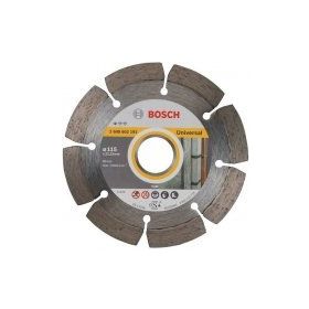 Bosch Elmas 115 mm Taş Beton Universal Kesme Diski