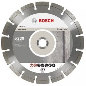 Bosch Elmas 230 mm Concrete Beton Kesme Diski