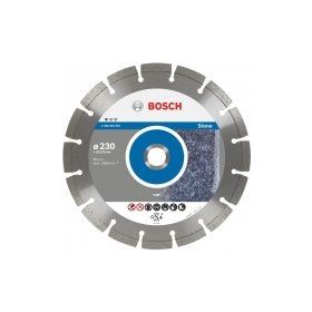 Bosch Elmas 230 mm Stone Taş ve Beton Kesme Diski