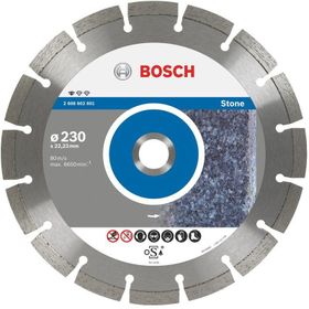 Bosch Elmas 230 mm Stone Taş ve Beton Kesme Diski