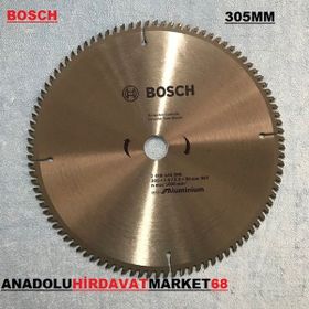 Bosch Elmas Testere Plastik Alüminyum Metal Kesici 305 mm Testere