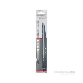 Bosch Endurance S 1130 CF Tilki Kuyruğu Bıçağı