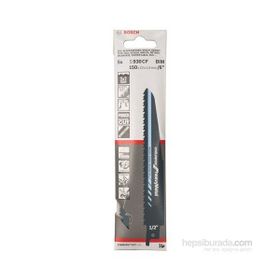 Bosch Endurance S 930 CF Tilki Kuyruğu Bıçağı