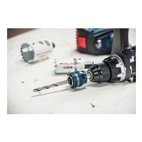 Bosch - Endurance Serisi Zorlu Malzemeler için Carbide Delik Açma Panç 40 mm Testere