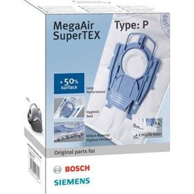 Bosch Ergomaxx P Tipi Toz Süpürge Torbası